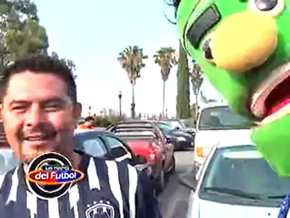 Reportaje de Mister Grin