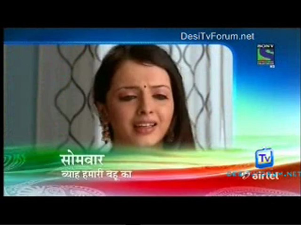 Byah Hamari Bahu Ka 3rd August 2012 Video Watch Online Pt4