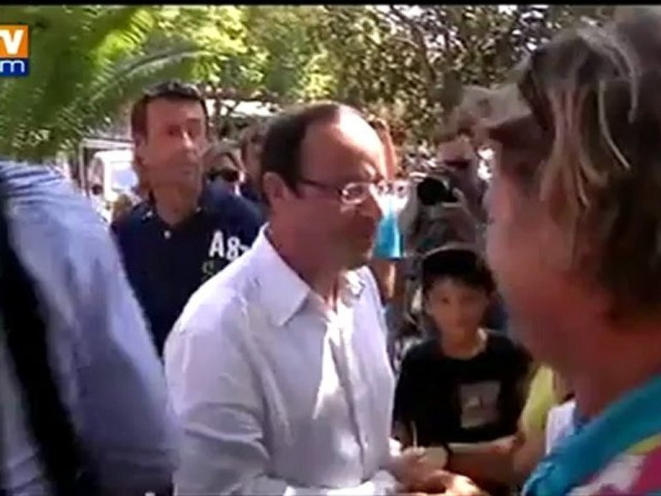 Pour l’opposition, Hollande devrait payer ses vacances privées