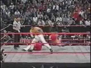 WCW - Air Raid vs Jung Dragons