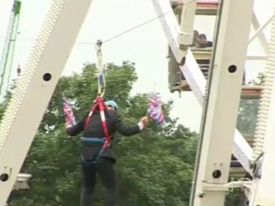 Le zapping décalé des Jeux olympiques