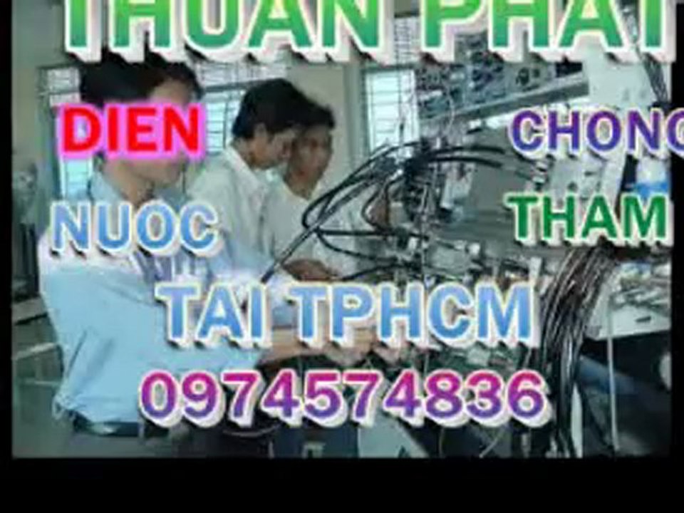THO SUA CHUA DUONG NUOC TAI Q3 TPHCM 0912655679