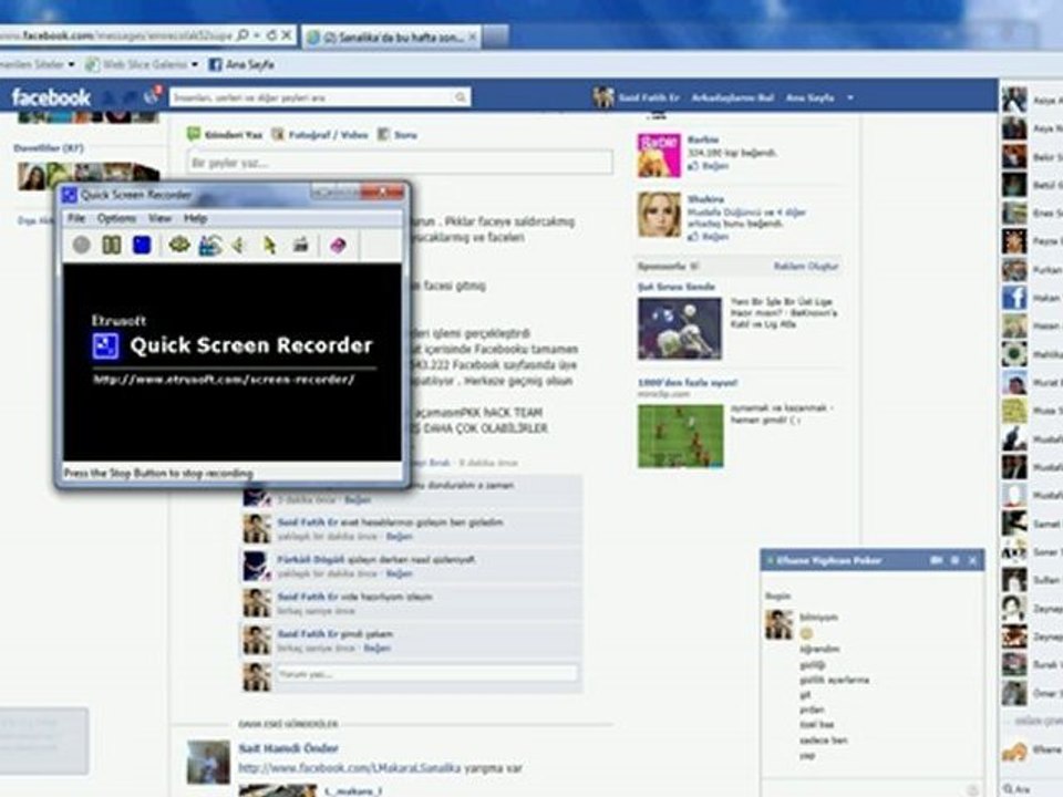 pkk karşı facebook gizleme