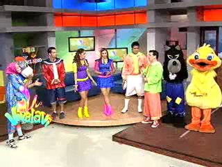 Nuevo Conductor de Vivalavi " El Hijo del Ninja sin Mascara "