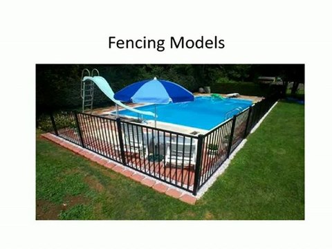 Tested Products for pool fence safety parts