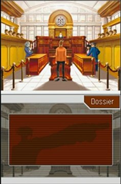 [DS] Phoenix Wright : Ace attorney - ADIEUX ET VOLTE FACE - 4