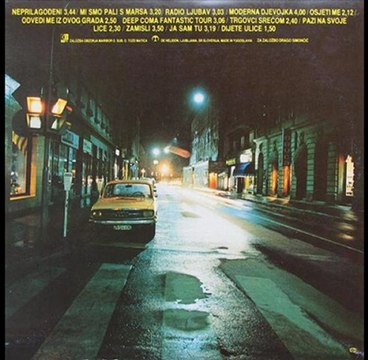 JA SAM TU - FILM (1981)