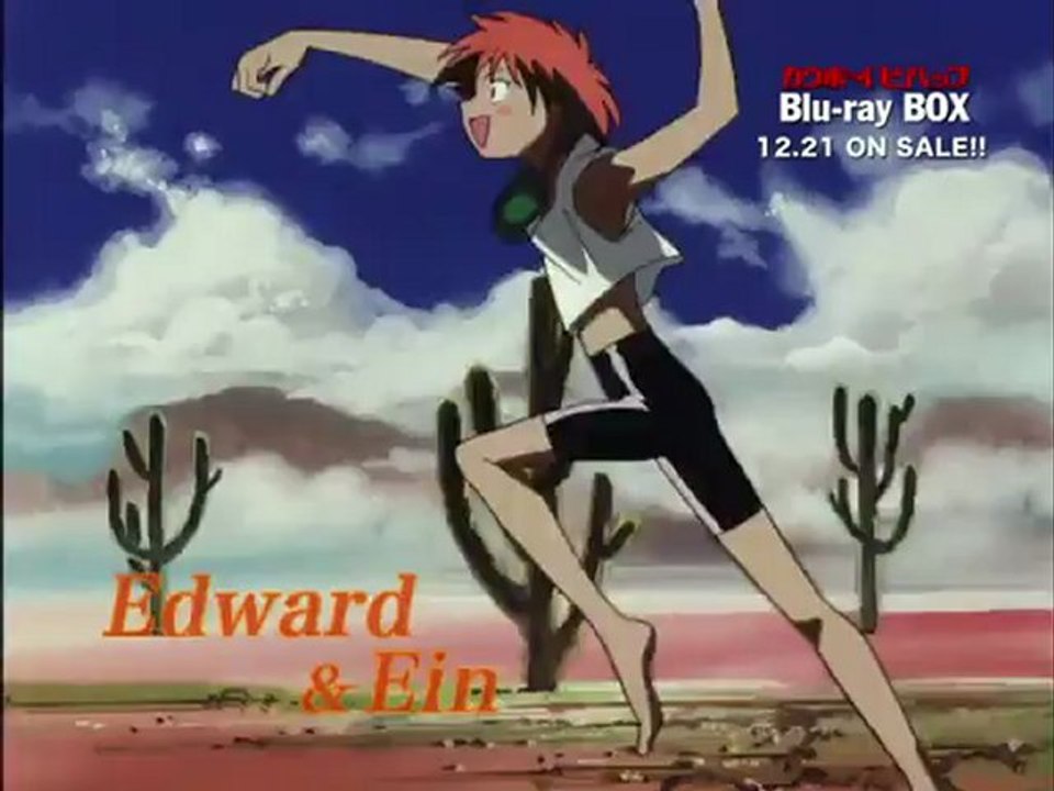 Ковбой Бибоп (Cowboy Bebop)