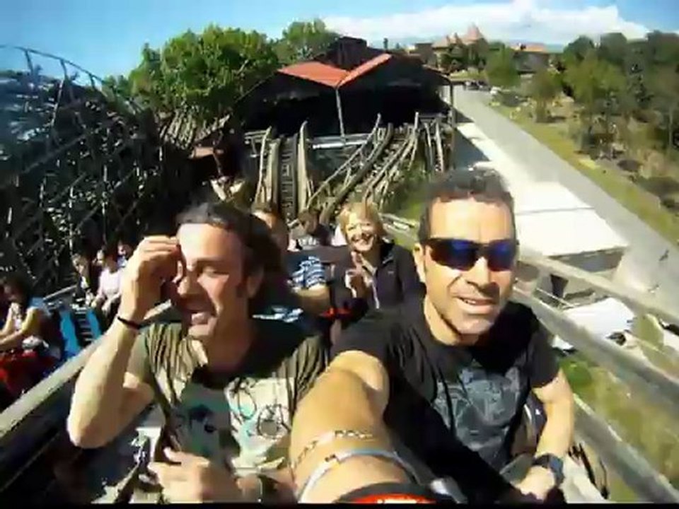 PORT AVENTURA 2012