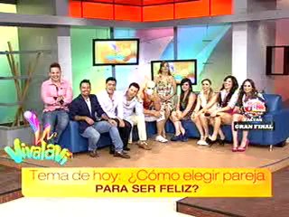 Vivalavi ¿Como elegir pareja para ser feliz?