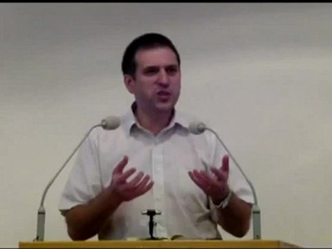 Nabożeństwo - zbór ChWZ w Kłodzku 29.07.2012 - Jakie jest nasze pielgrzymowanie - ndz. cz.1