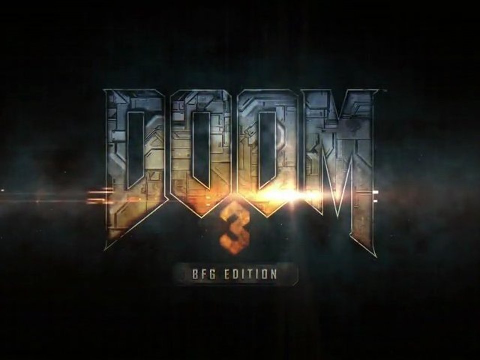Doom 3 BFG Edition - Lost Missions Trailer [HD]