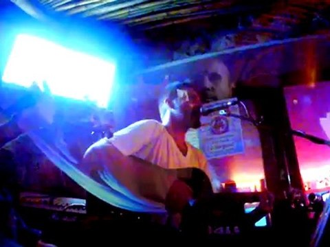 Soirée Acoustique au Beach ( Chez Antoine ) à Tizzano en Corse avec le Sergent & Jehro EveryThing