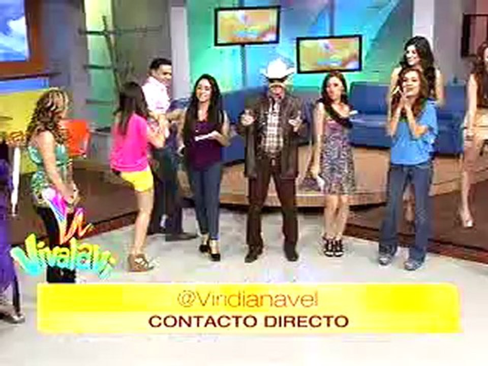 La reta de  Muecas Vs Ivonne