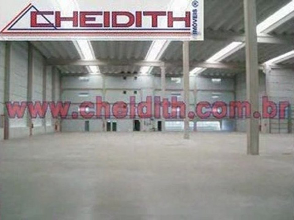 GALPAO NOVO ALUGA COTIA E RAPOSO TAVARES (11-3232.1250)