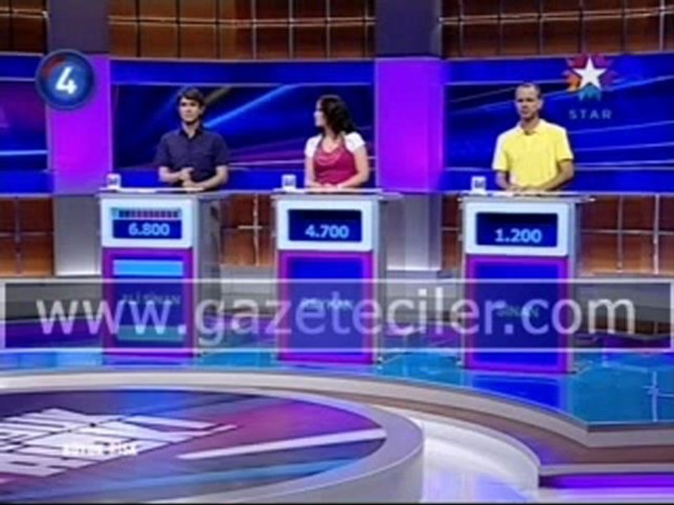 Büyük Risk'te ikinci soru skandalı!