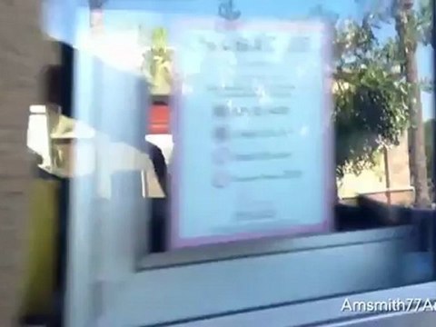 Viral Video: Protestor Harasses Chick-Fil-A Worker