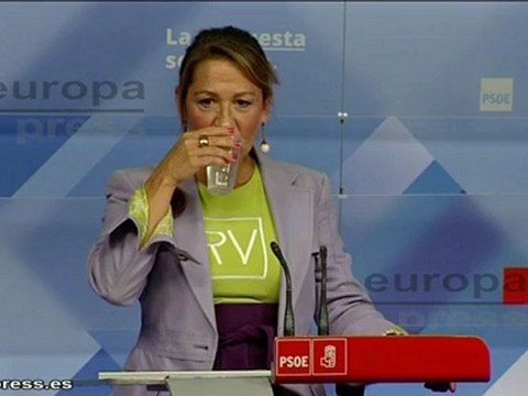 PSOE pide la comparecencia de Rajoy en el Congreso