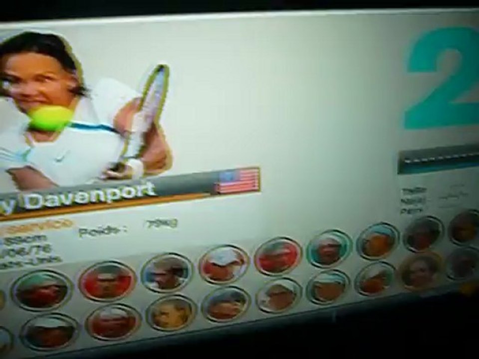 description de virtua tennis 2009