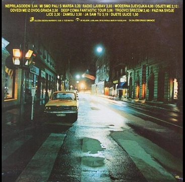 MI SMO PALI S MARSA - FILM (1981)