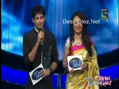 Indian Idol -3rd August 2012 Pt-6