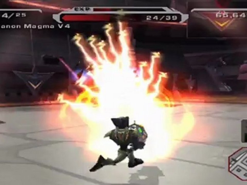 Ratchet : Gladiator - Tournoi de Croisé : Combat contre Réactor