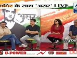 Asar With Aamir Khan - 3rd August 2012 Video Watch Online