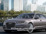 2012 Audi A6 L e-tron Concept at 2012 Beijing Auto Show