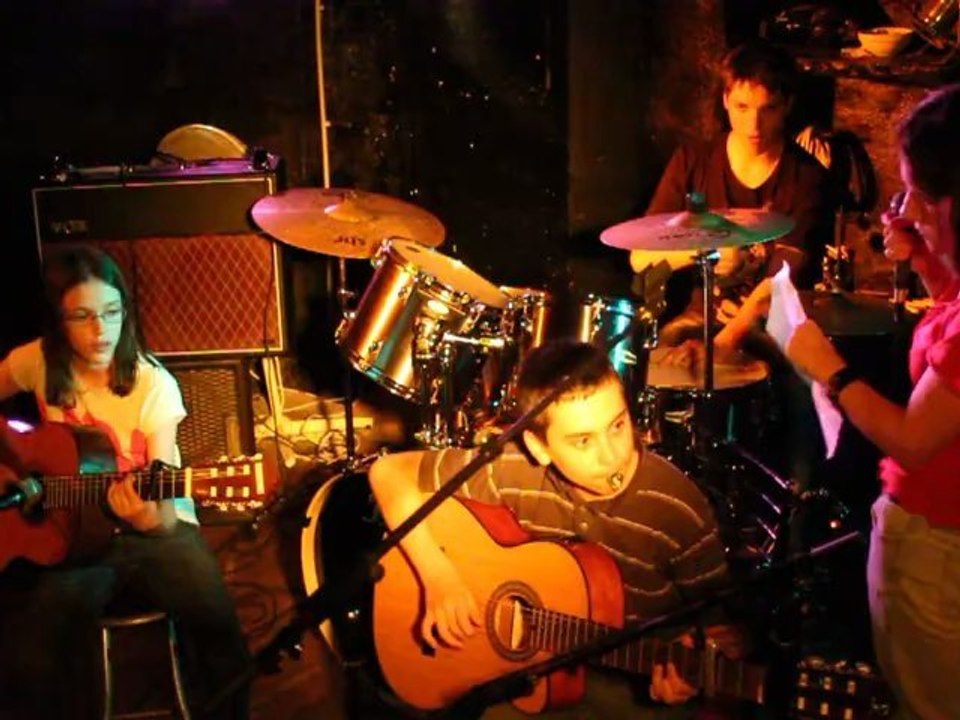 Guillaume & Manon/Angers métal crew