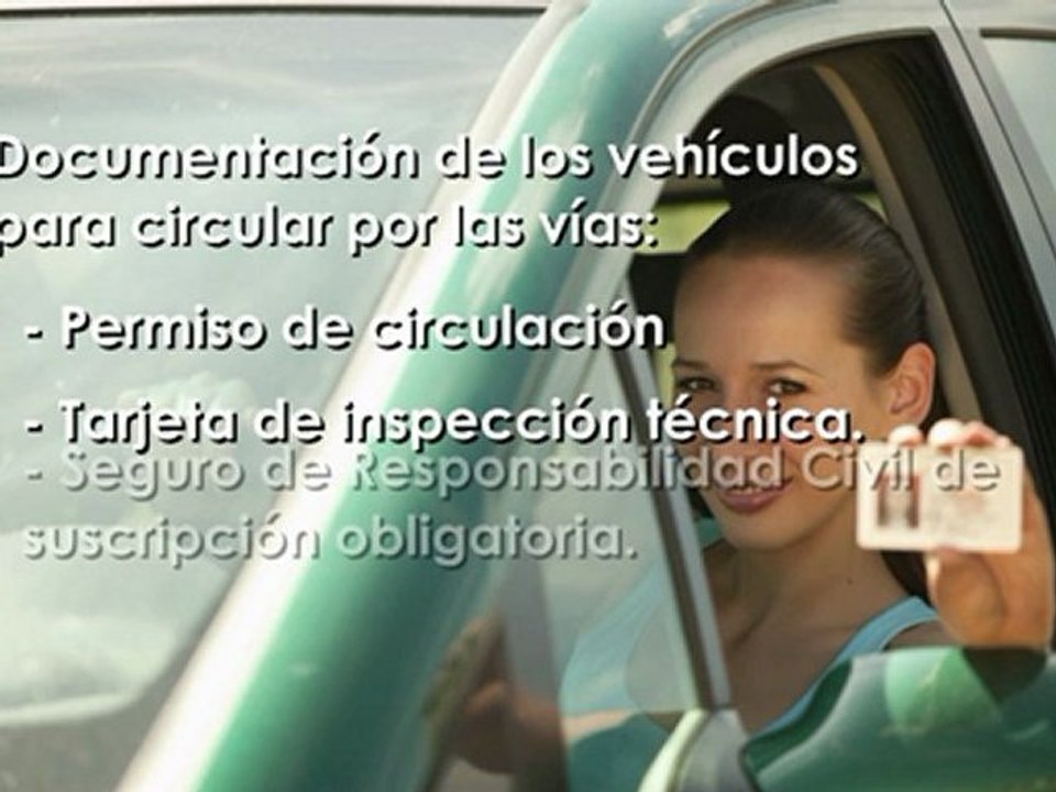 14 Seguridad Vial cursos recuperacion puntos y documentos