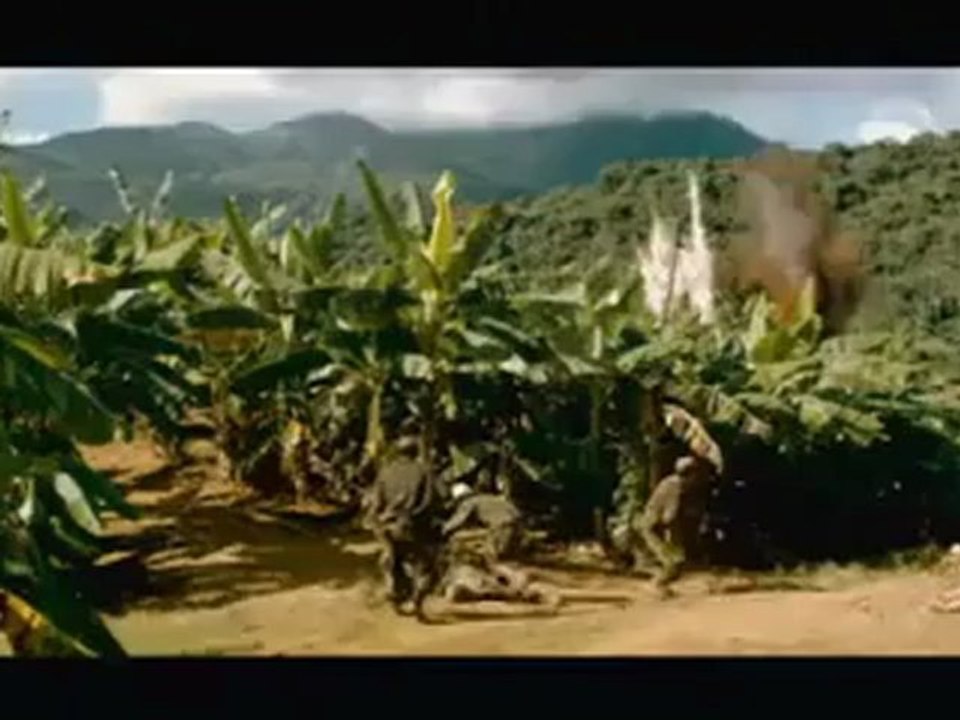 Che İkinci Bölüm Fragmanı