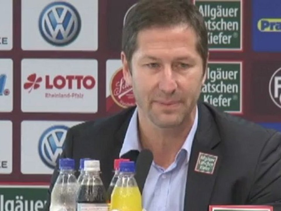 Franco Foda will mit den Teufeln aufsteigen