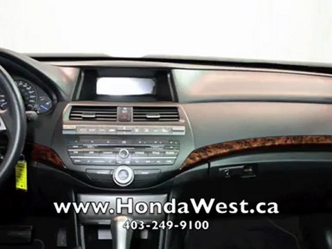 Used 2011 Honda Crosstour EXL at Honda West Calgary