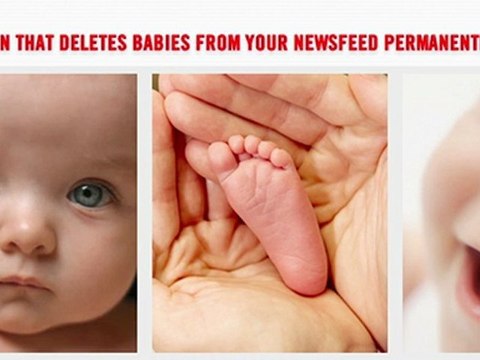 Browser Plug-in Turns Your Friends' Babies Into Bacon