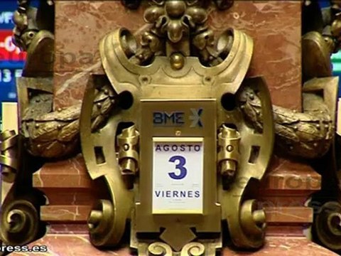 El Ibex 35 se anota la mayor subida del año