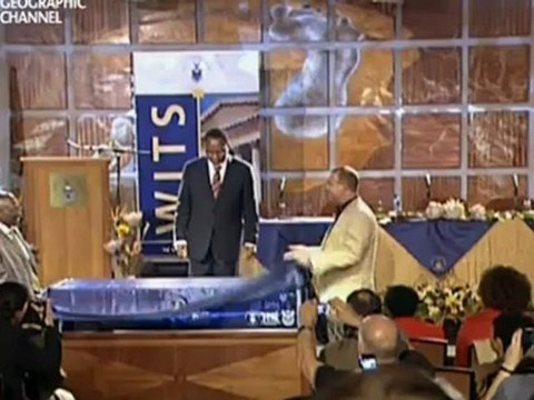 Мальчик, которому два миллиона лет