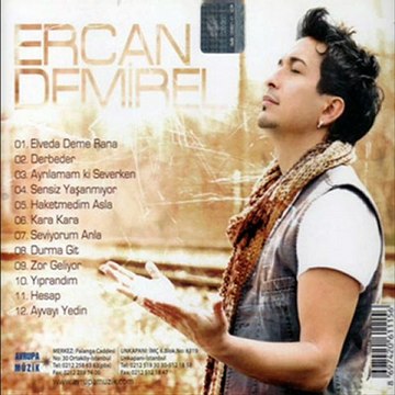 SesLiDuybi.com Ercan Demirel - Sensiz Yasanmiyor