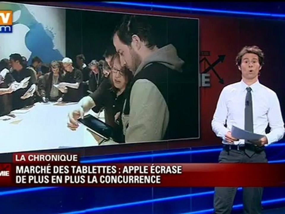 Chômage aux Etats-Unis : Barack Obama marque des points