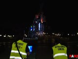 Visite des coulisses de Disneyland Paris durant la nuit