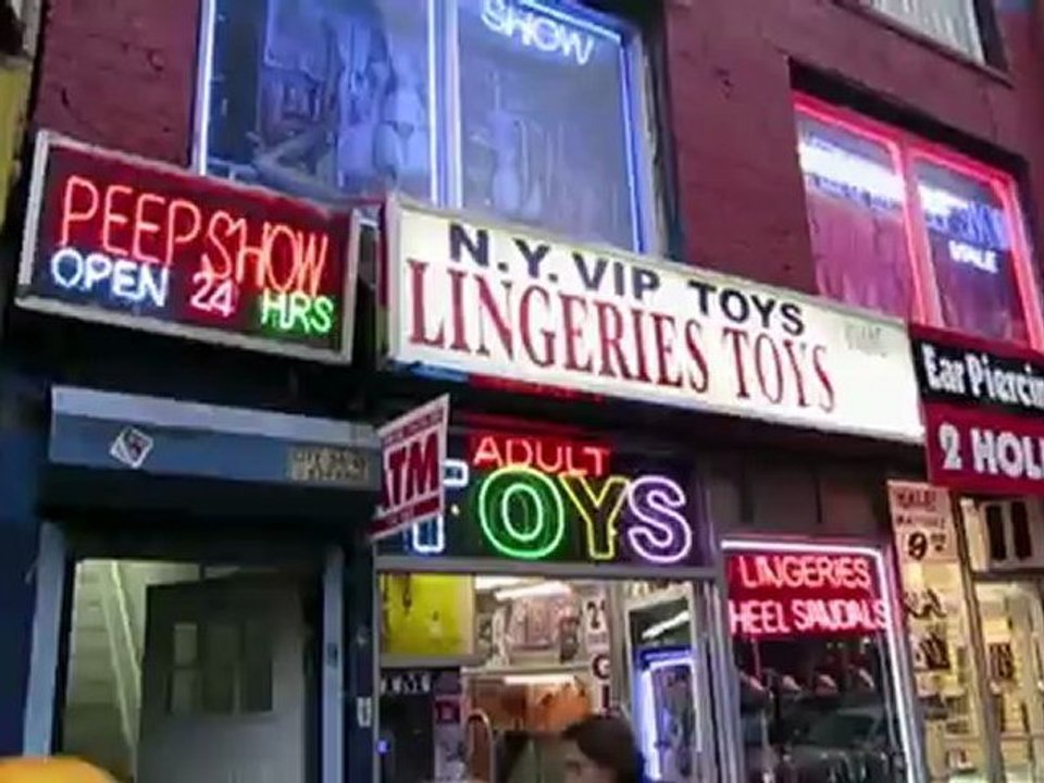 Casper Smart war beim Friseur, nicht in einer Peepshow