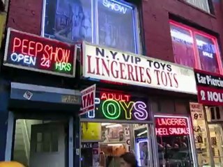 Casper Smart war beim Friseur, nicht in einer Peepshow