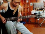 12 string bass - The Galaxy Express 999