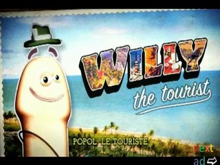 How far can a dick travel ? The sex tour