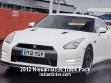 2012 Nissan GT-R Track Pack