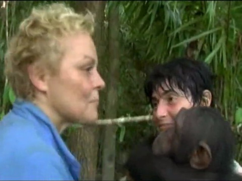 Maman et Muriel Robin