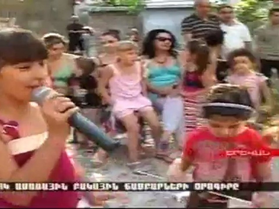 1tv.am - Haylur- 03.08.2012