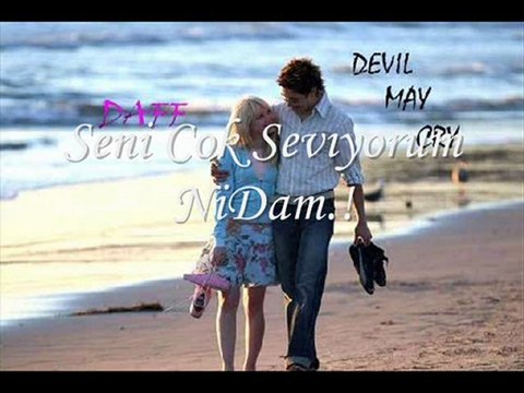 seslipus.com DENİZ MARDİNİ-DÜN GECE Seni cok Sevıyorum Nidammmm