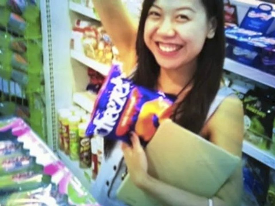 Dearest HongKong Friends To Singapore (28-07-2012 to 02/08/2012)