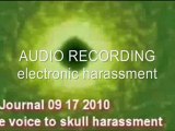 EVIDENCE Video Journal  2010 Sep audio