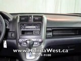 Used 2010 Honda CRV LX at Honda West Calgary